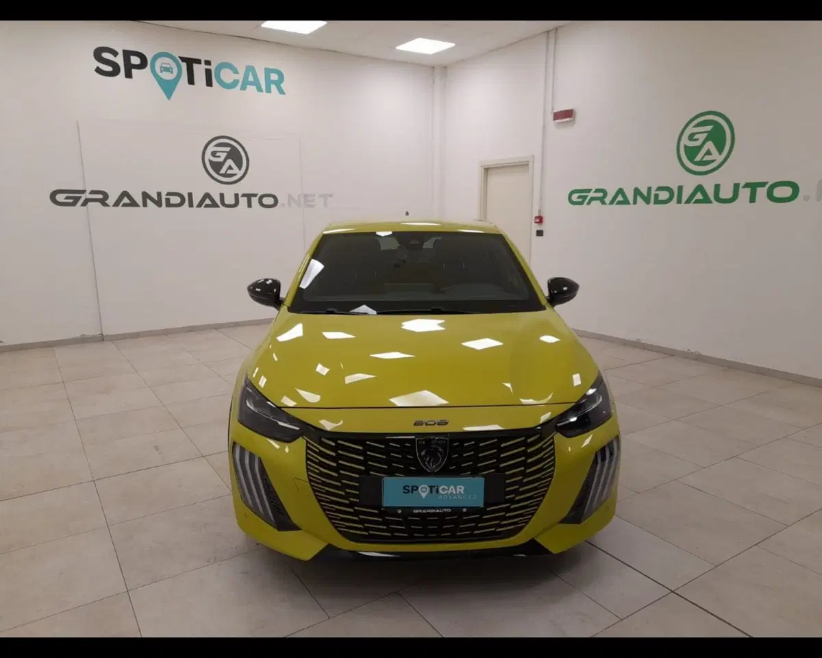 Peugeot 208 usata a Alessandria (8)