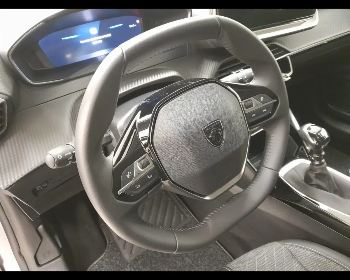 Peugeot 208 usata a Asti (10)