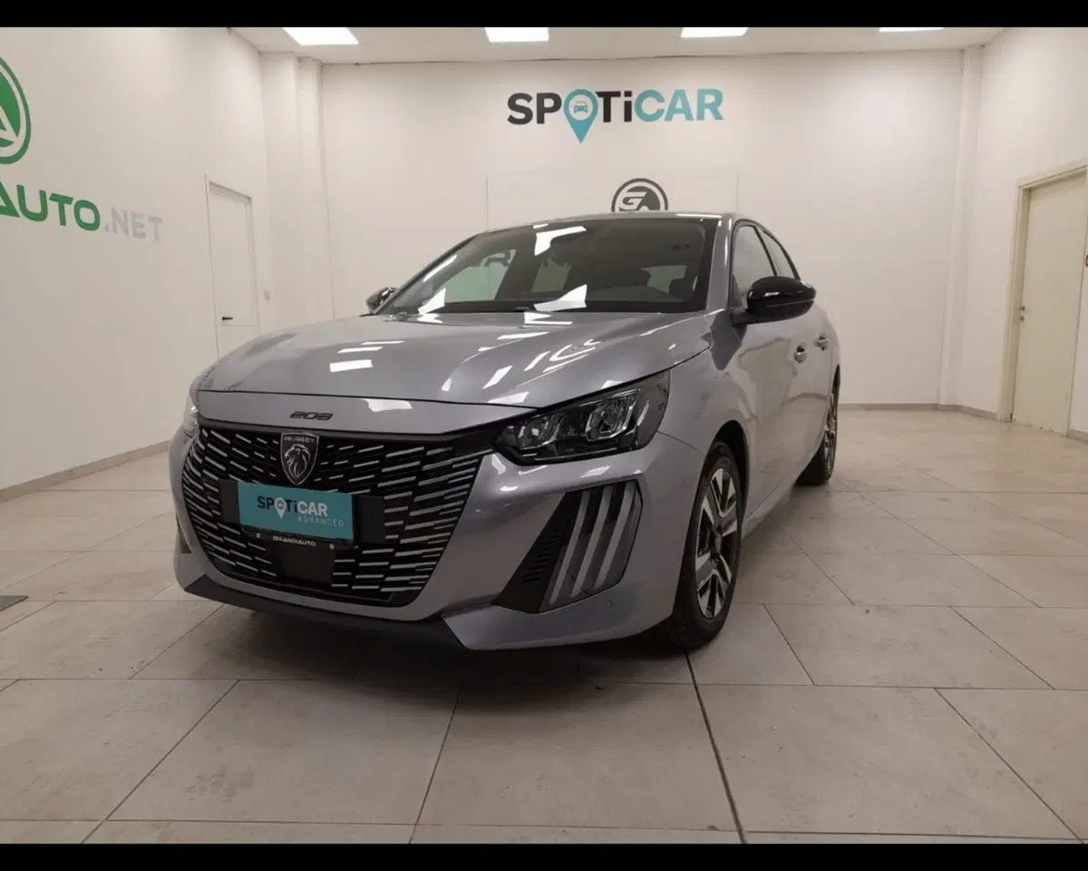 Peugeot 208 usata a Asti (2)
