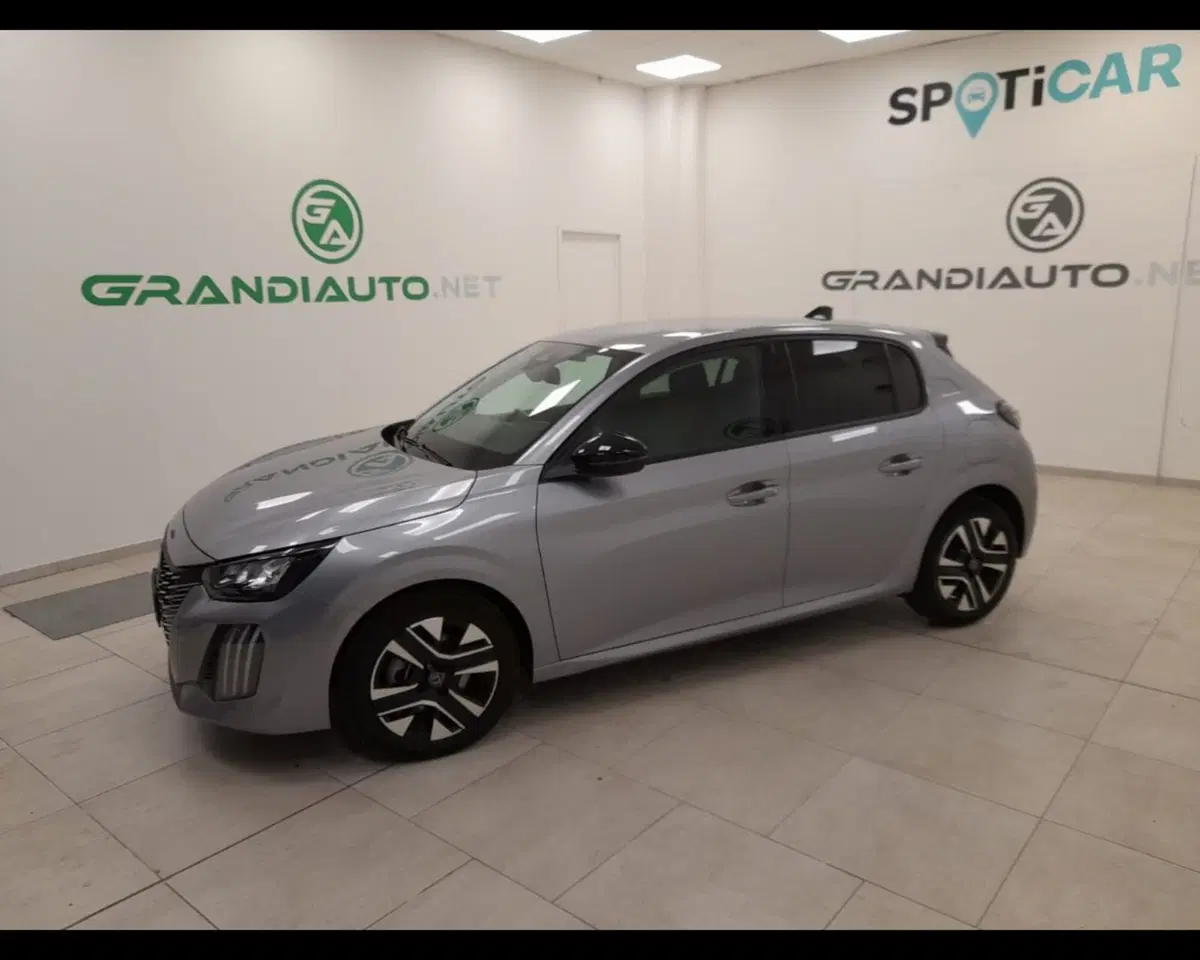 Peugeot 208 usata a Asti (3)