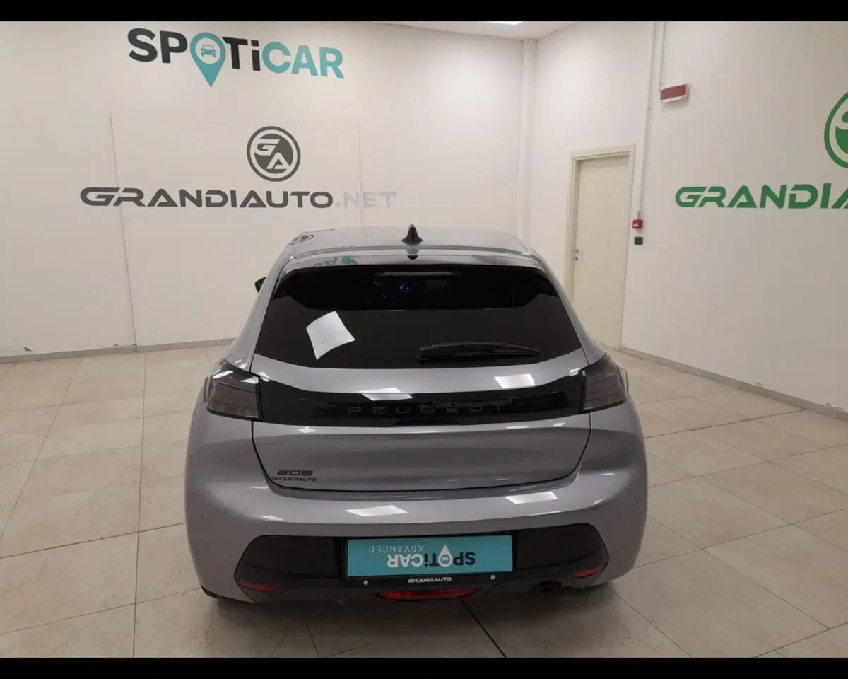 Peugeot 208 usata a Asti (5)