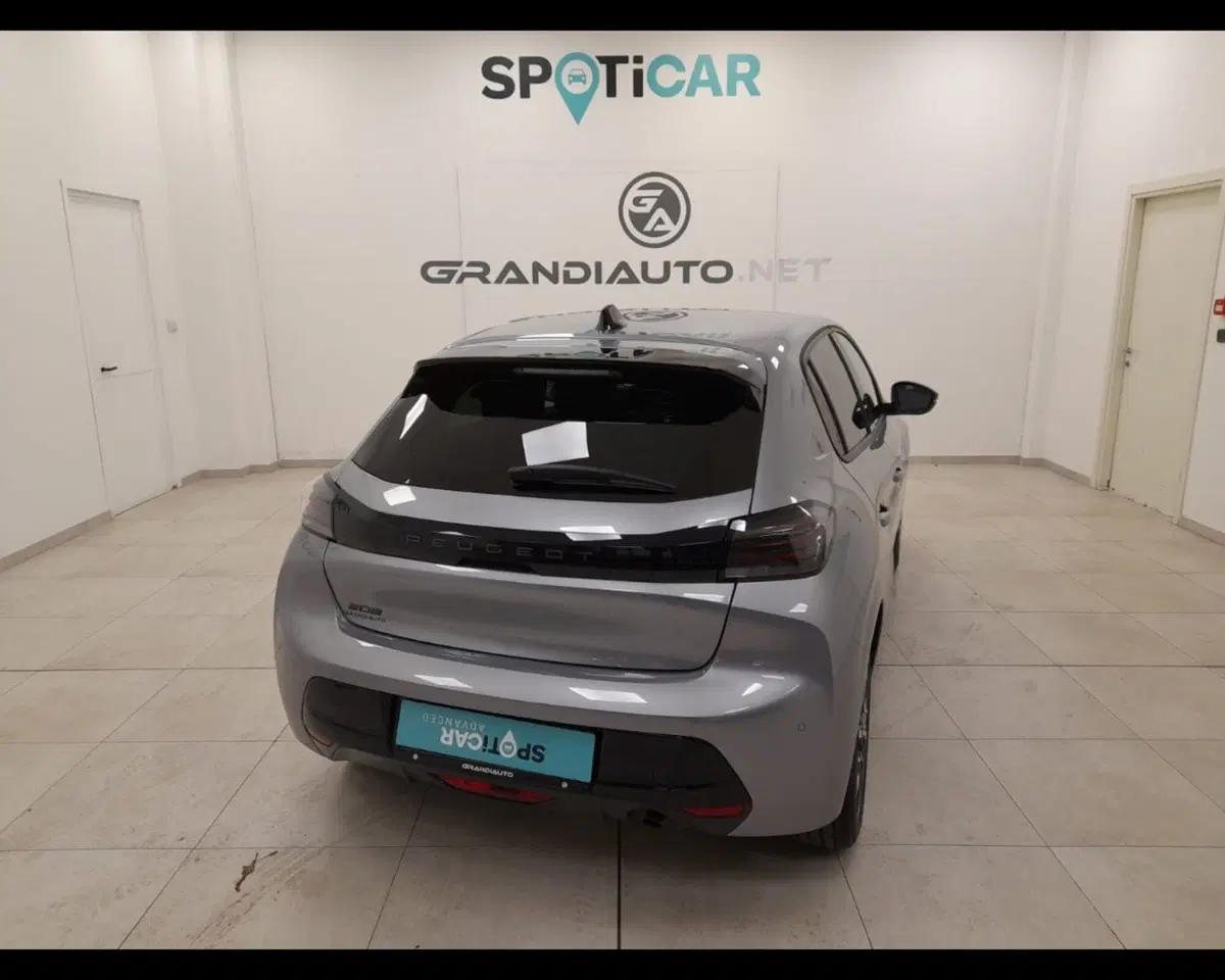 Peugeot 208 usata a Asti (6)