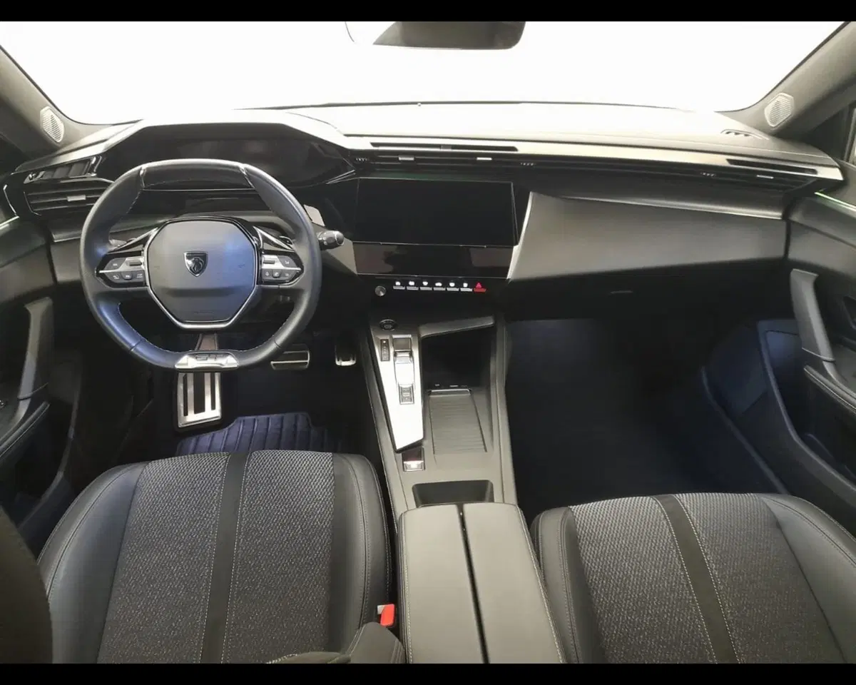 Peugeot 308 SW usata a Alessandria (17)
