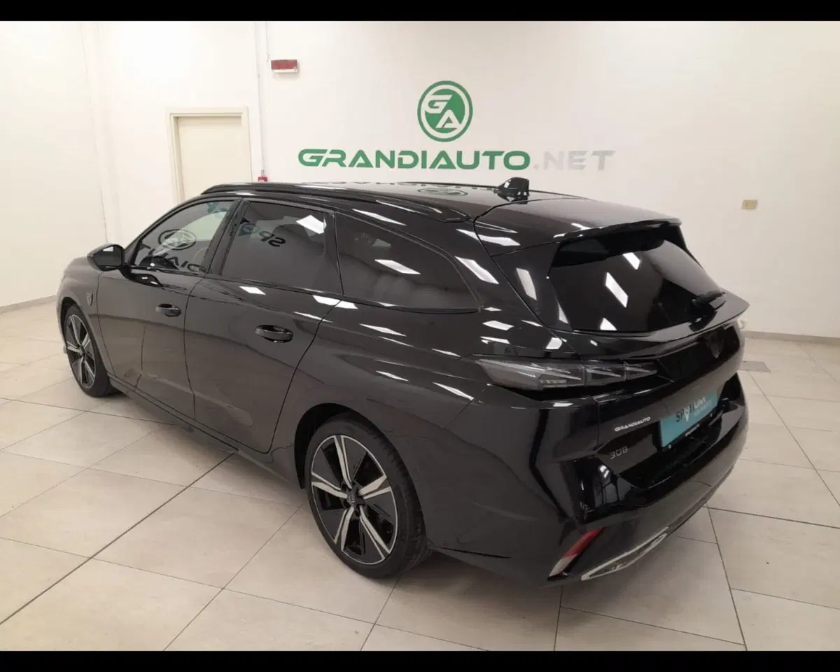 Peugeot 308 SW usata a Alessandria (4)