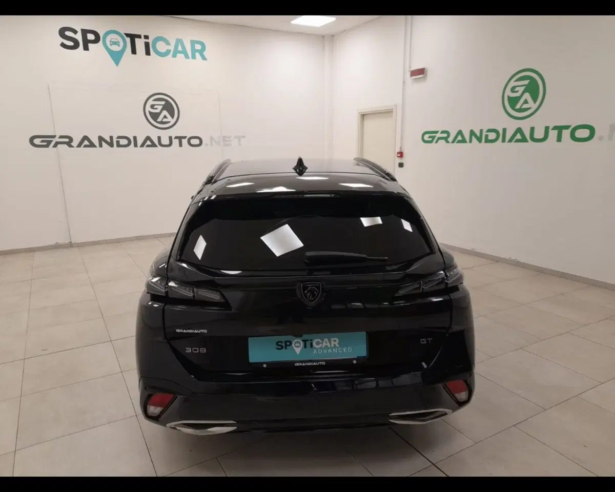 Peugeot 308 SW usata a Alessandria (5)