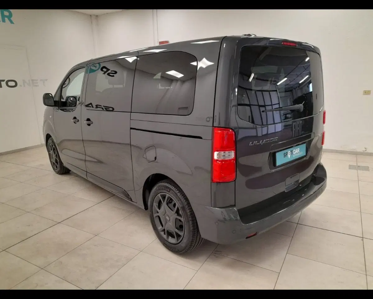 Fiat Ulysse usata a Alessandria (3)