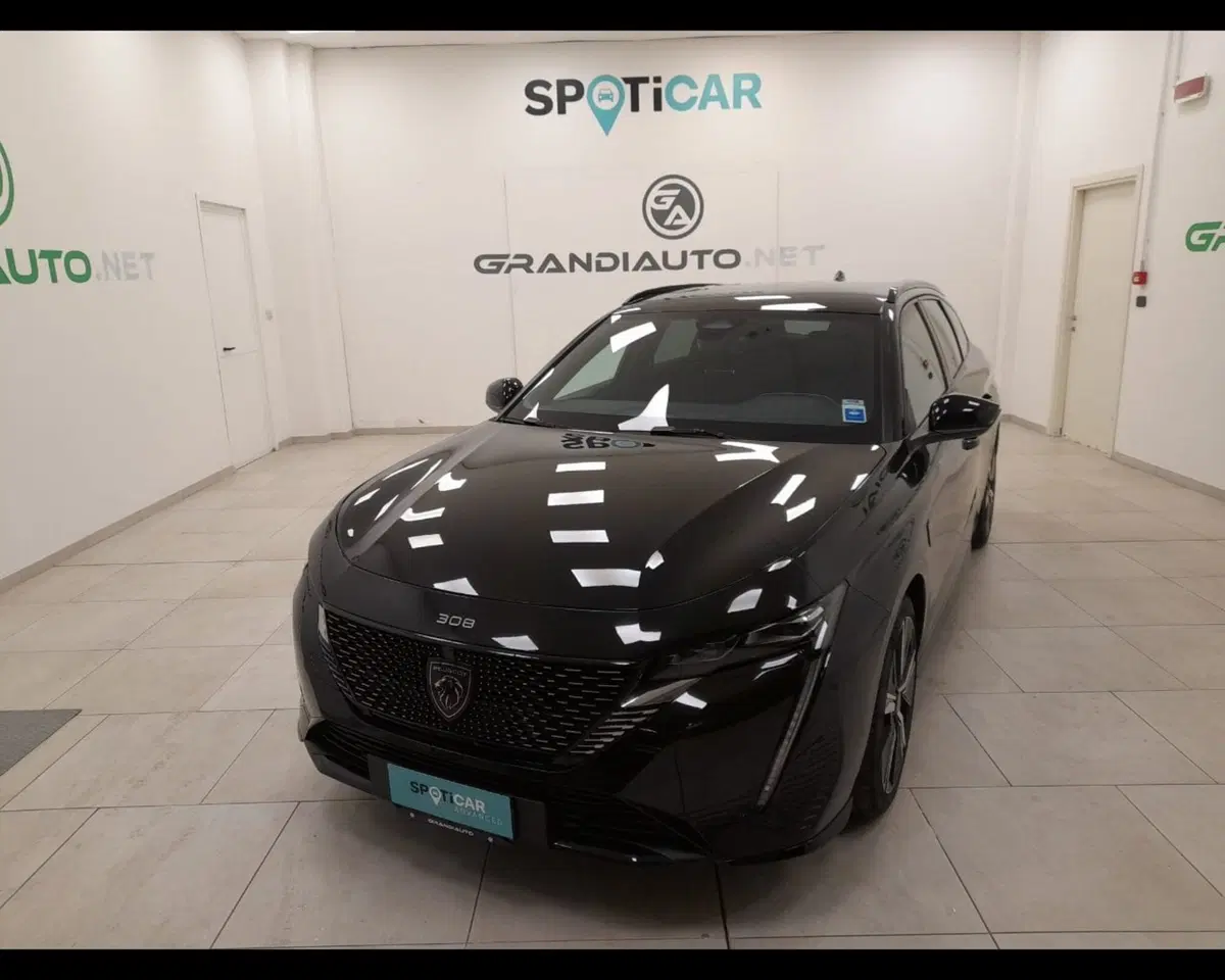 Peugeot 308 SW usata a Asti