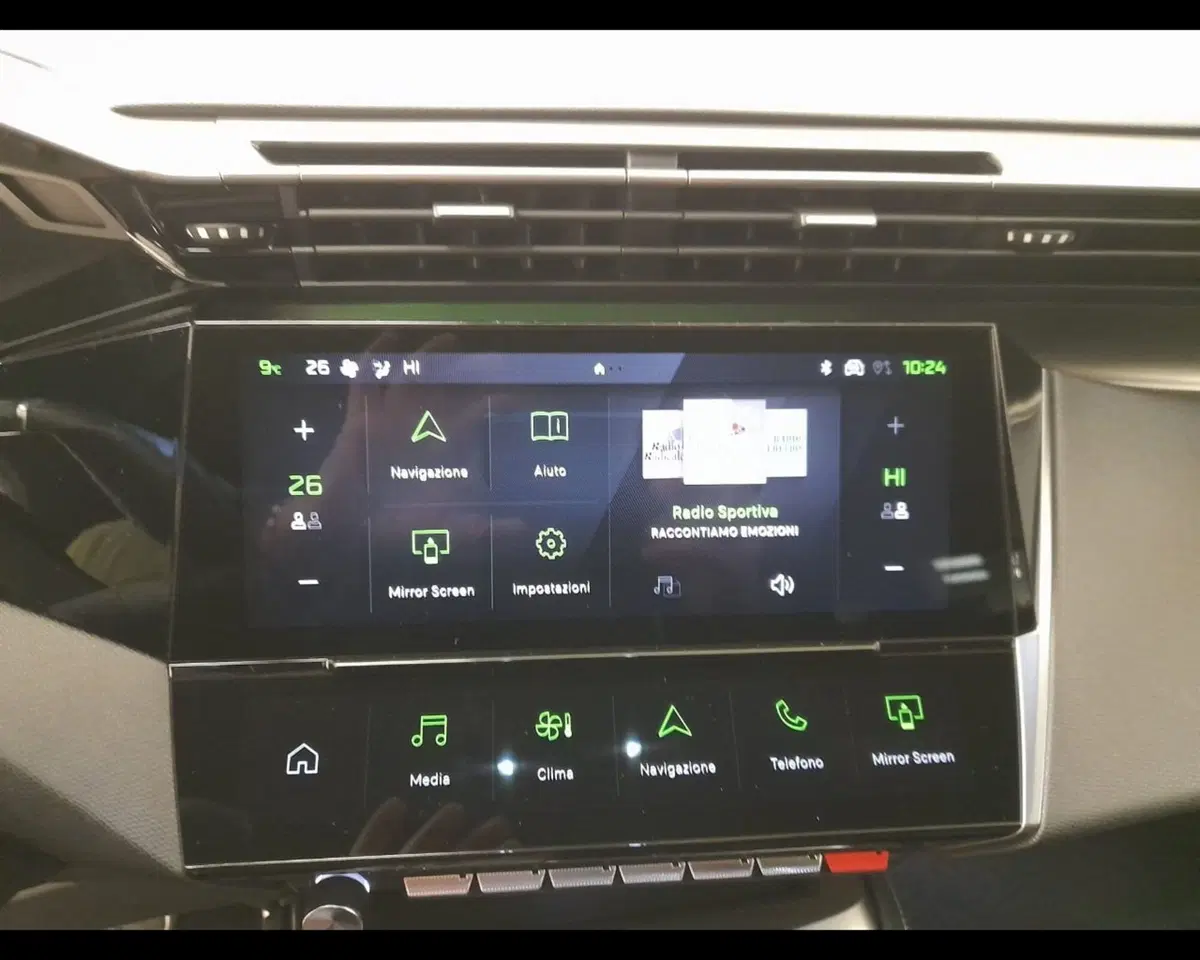 Peugeot 308 SW usata a Asti (14)