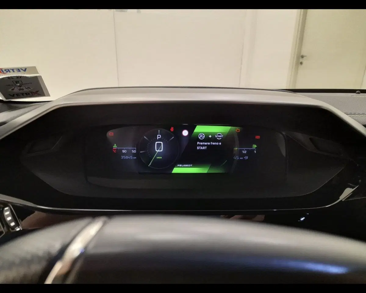 Peugeot 308 SW usata a Asti (17)