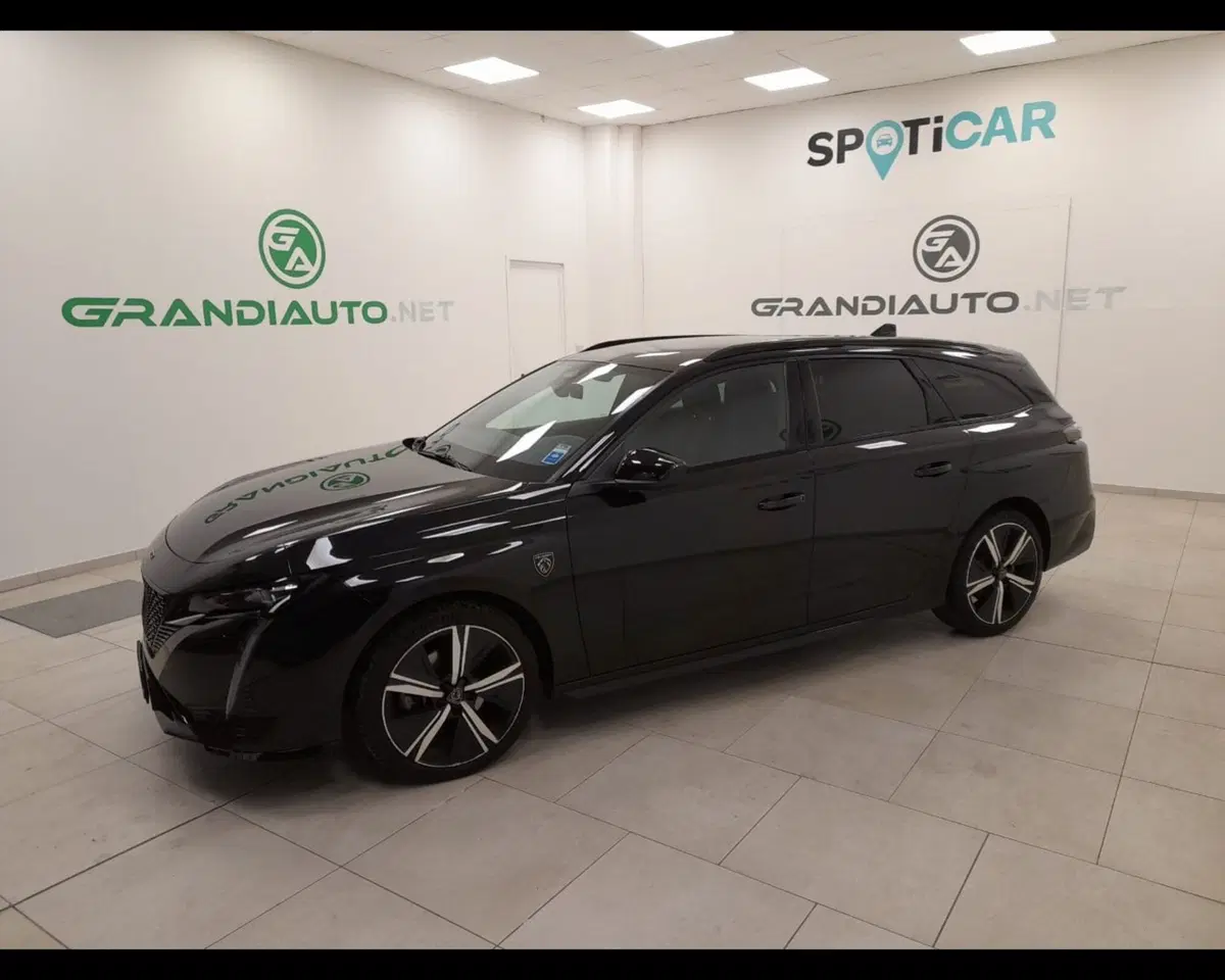 Peugeot 308 SW usata a Asti (2)