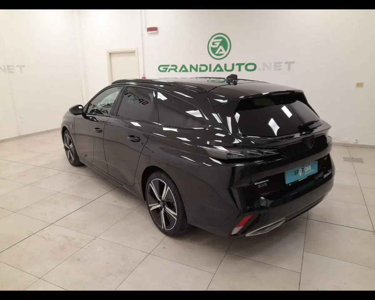 Peugeot 308 SW usata a Asti (3)