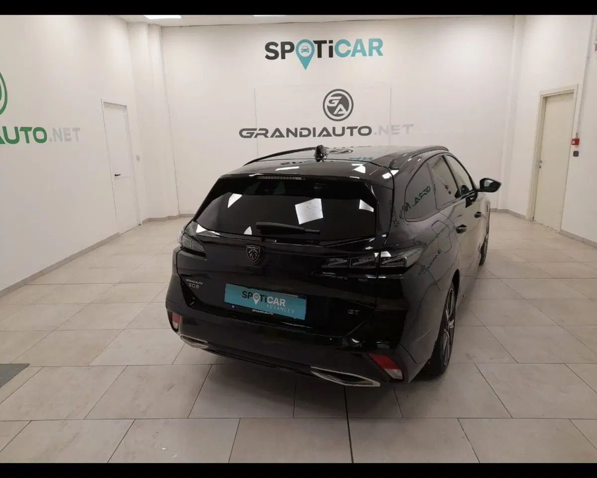 Peugeot 308 SW usata a Asti (6)