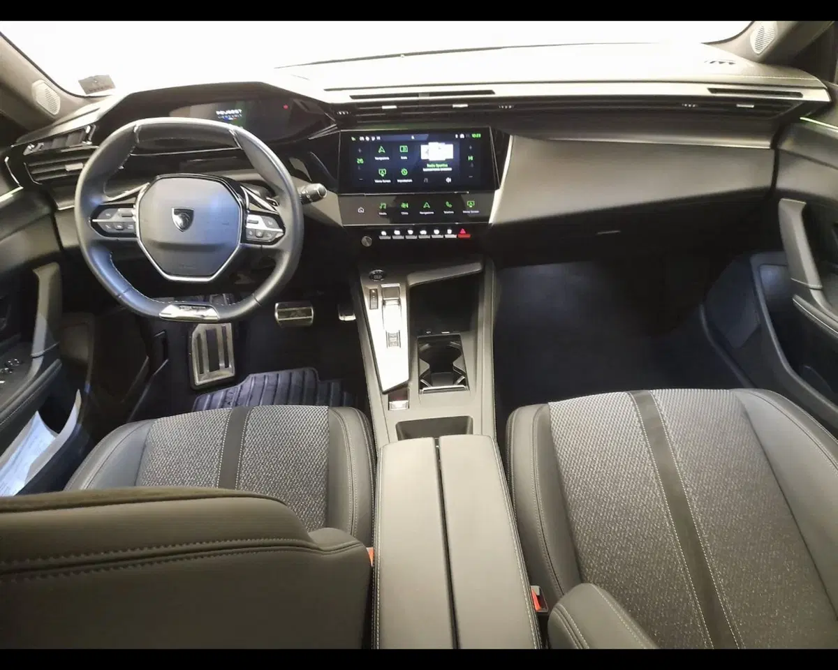 Peugeot 308 SW usata a Asti (8)