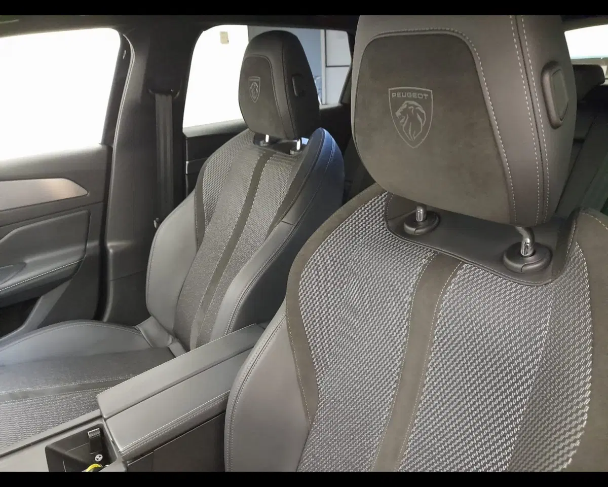 Peugeot 308 SW usata a Asti (9)