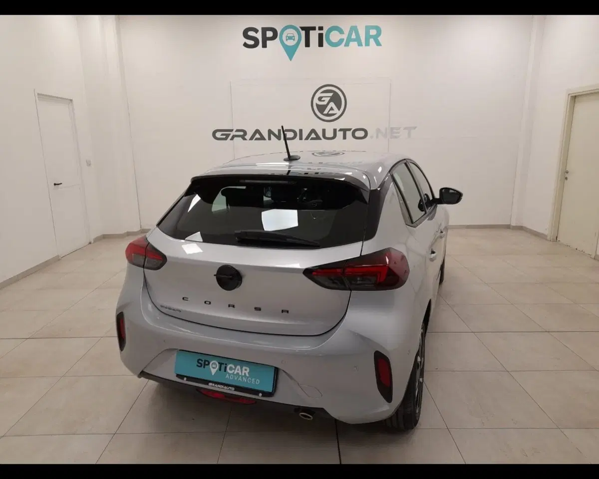 Opel Corsa usata a Alessandria (5)