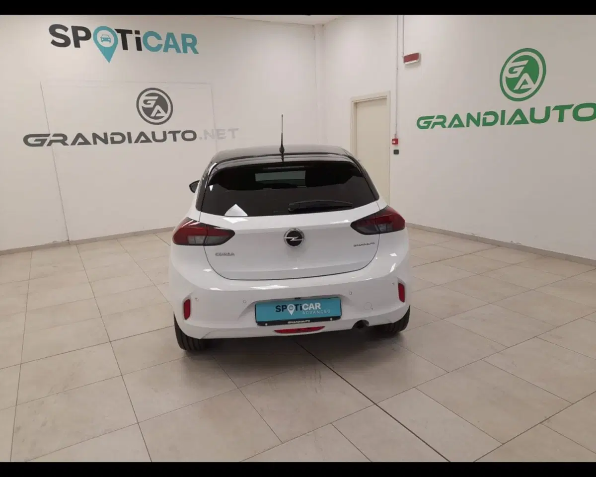 Opel Corsa usata a Alessandria (4)