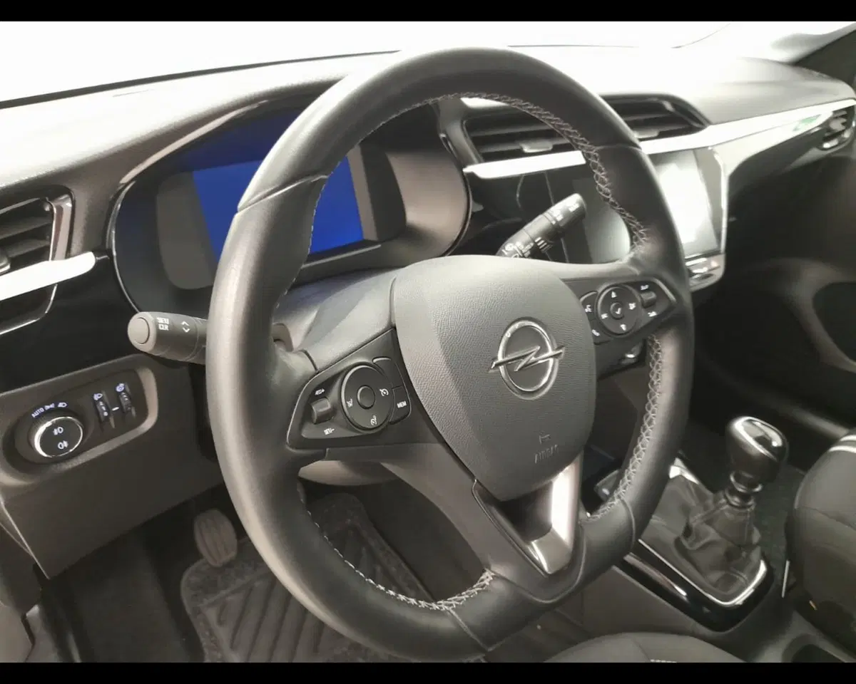 Opel Corsa usata a Alessandria (9)