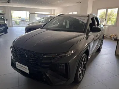 Hyundai Tucson 1.6 GDI N Line nuova a Montecrestese