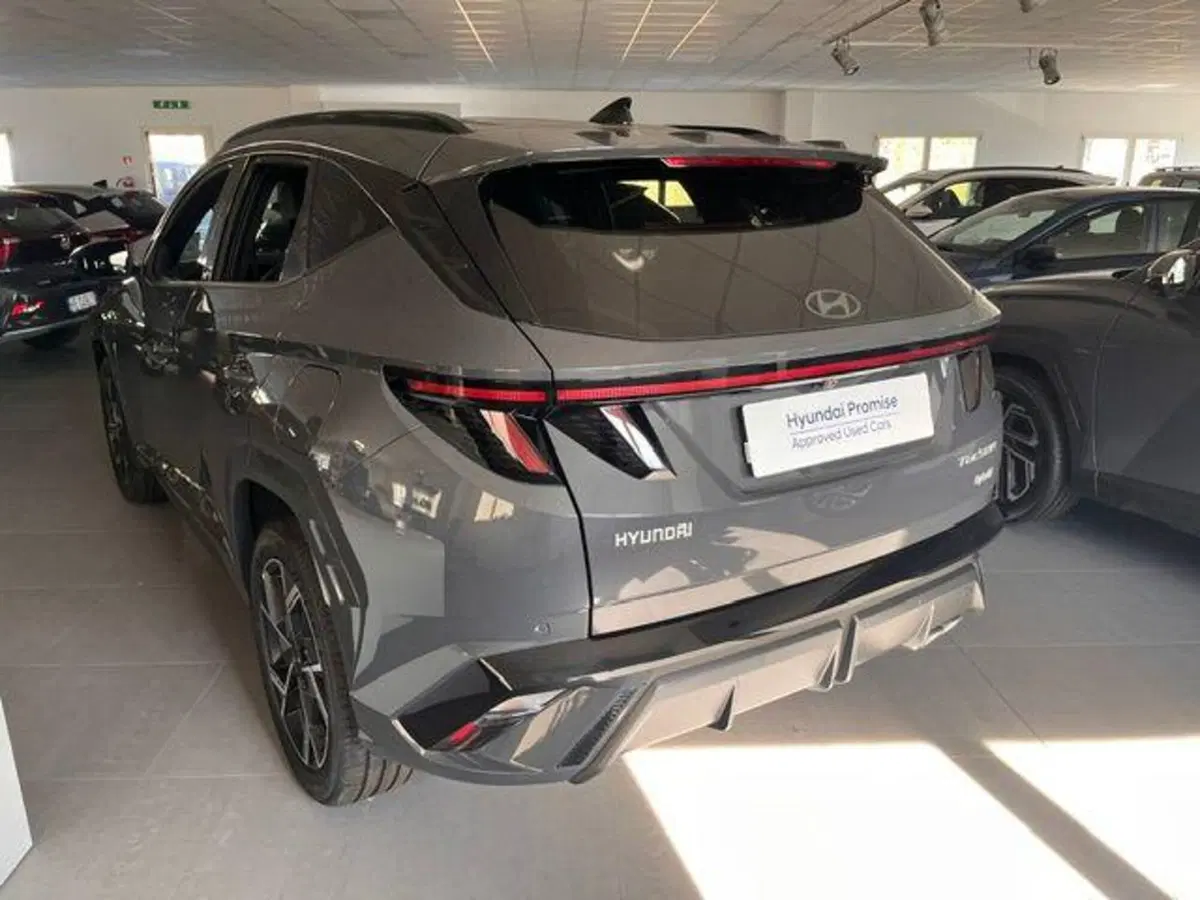 Hyundai Tucson nuova a Verbano Cusio Ossola (10)
