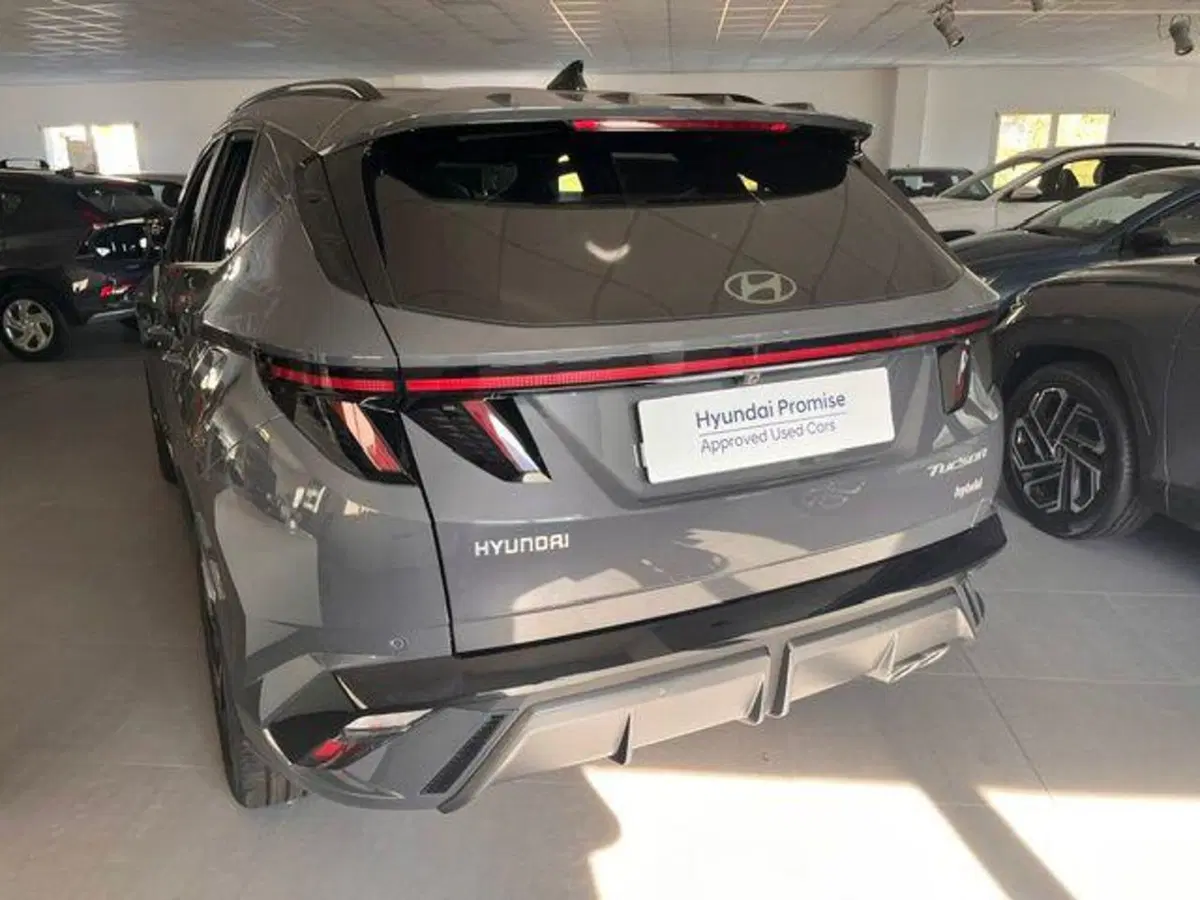 Hyundai Tucson nuova a Verbano Cusio Ossola (11)