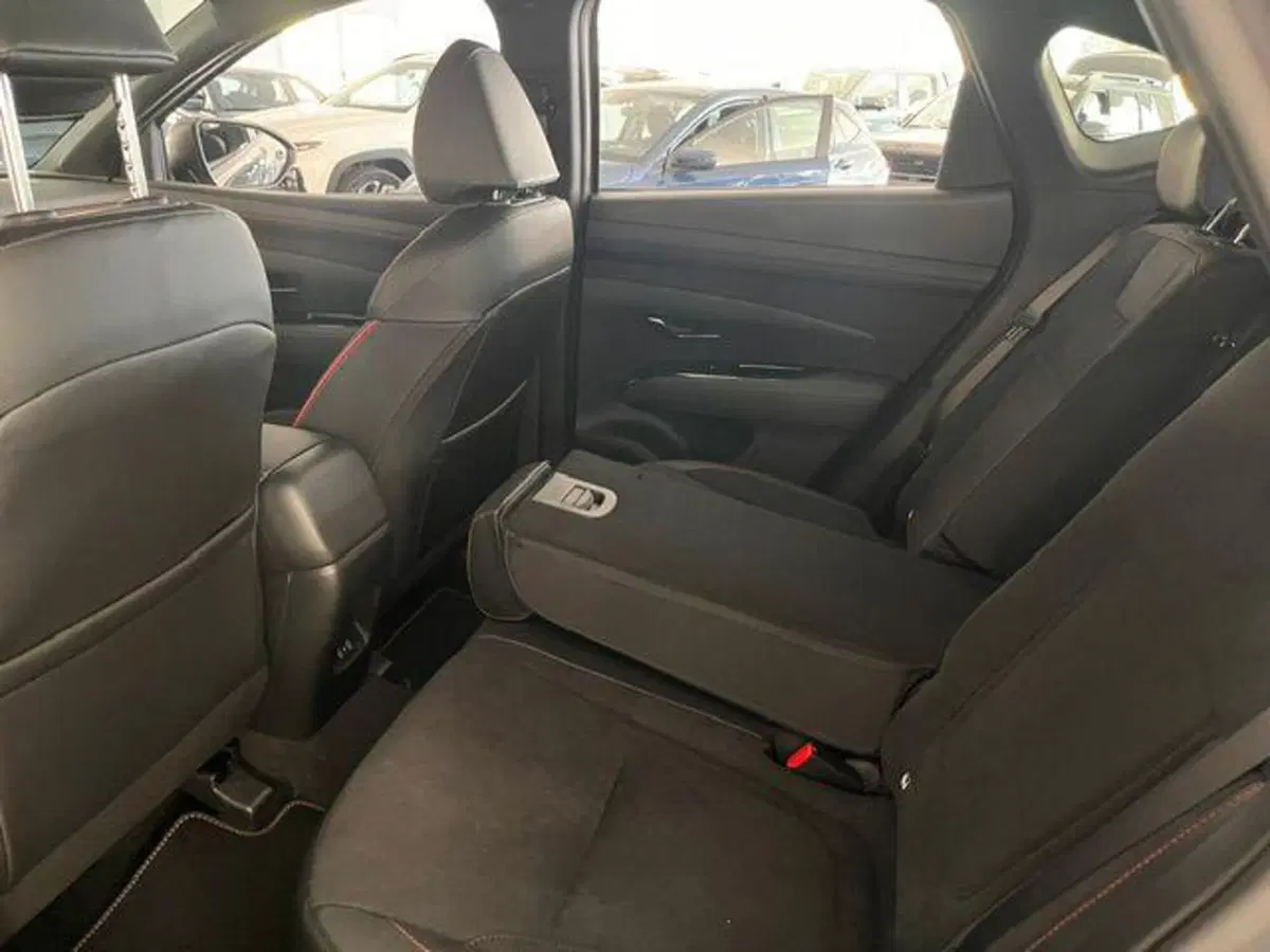 Hyundai Tucson nuova a Verbano Cusio Ossola (12)