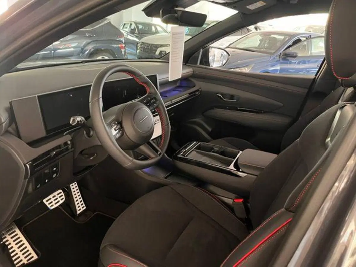 Hyundai Tucson nuova a Verbano Cusio Ossola (14)