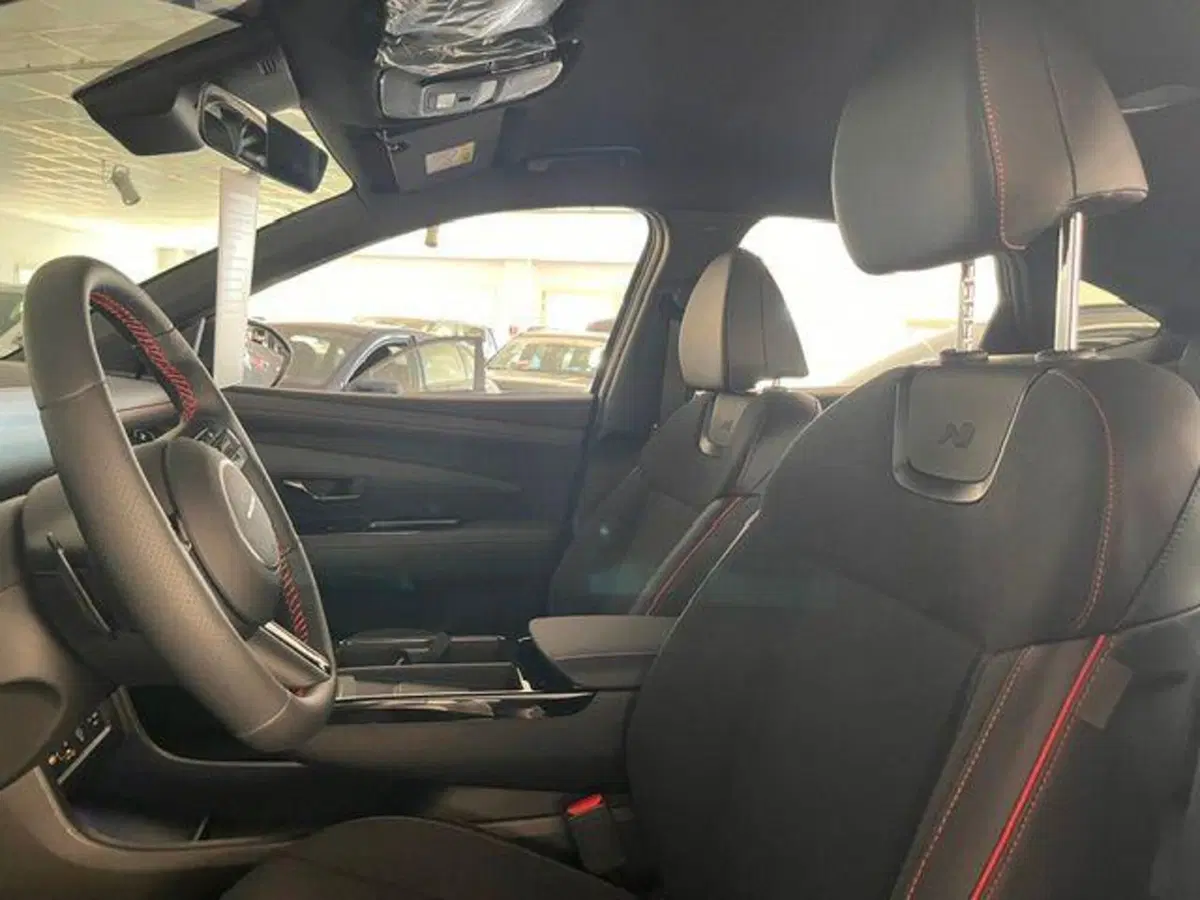 Hyundai Tucson nuova a Verbano Cusio Ossola (15)