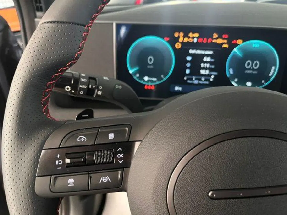 Hyundai Tucson nuova a Verbano Cusio Ossola (19)