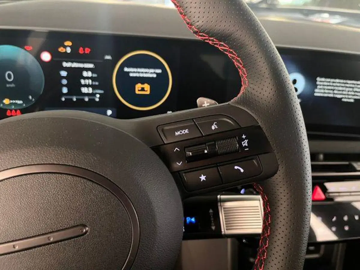 Hyundai Tucson nuova a Verbano Cusio Ossola (20)