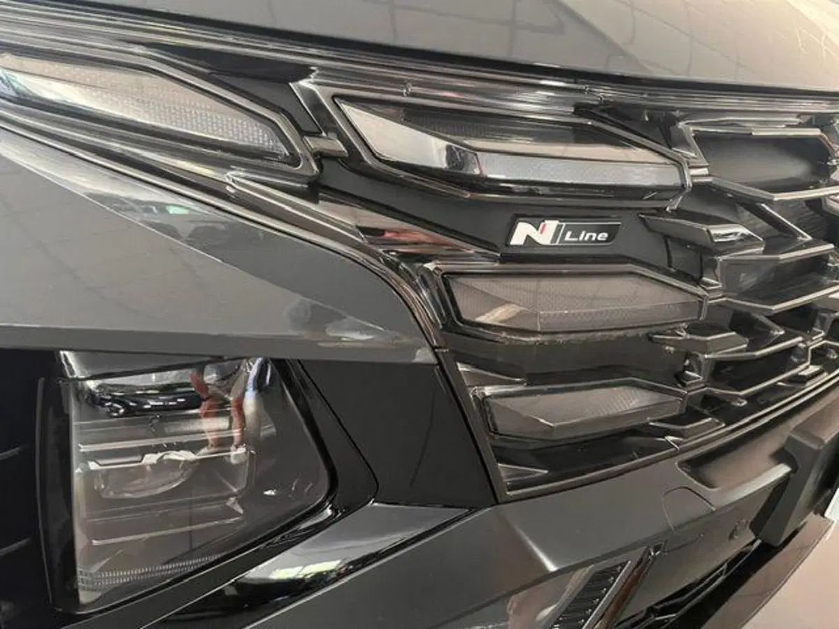 Hyundai Tucson nuova a Verbano Cusio Ossola (4)