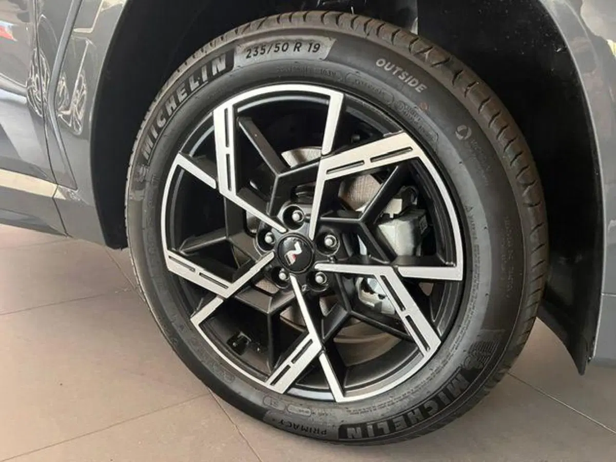 Hyundai Tucson nuova a Verbano Cusio Ossola (5)