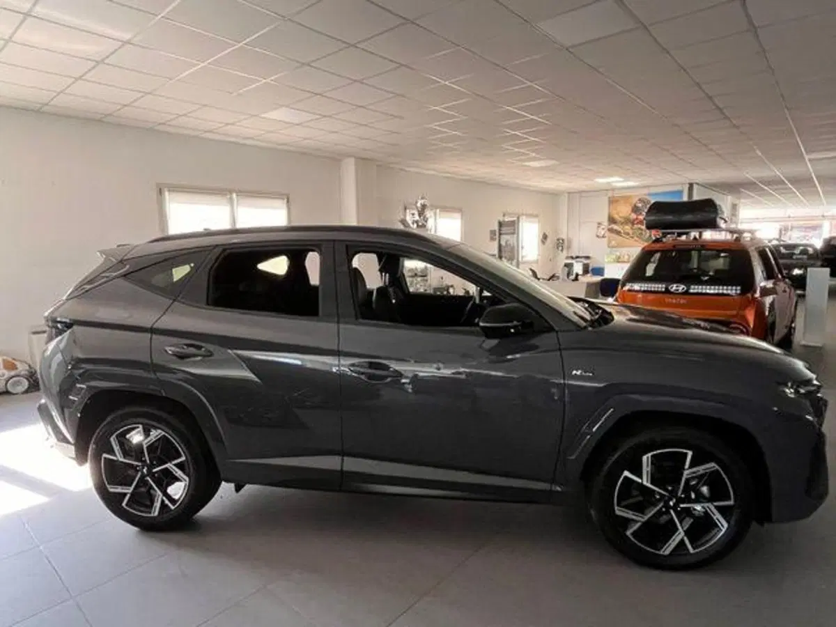 Hyundai Tucson nuova a Verbano Cusio Ossola (8)