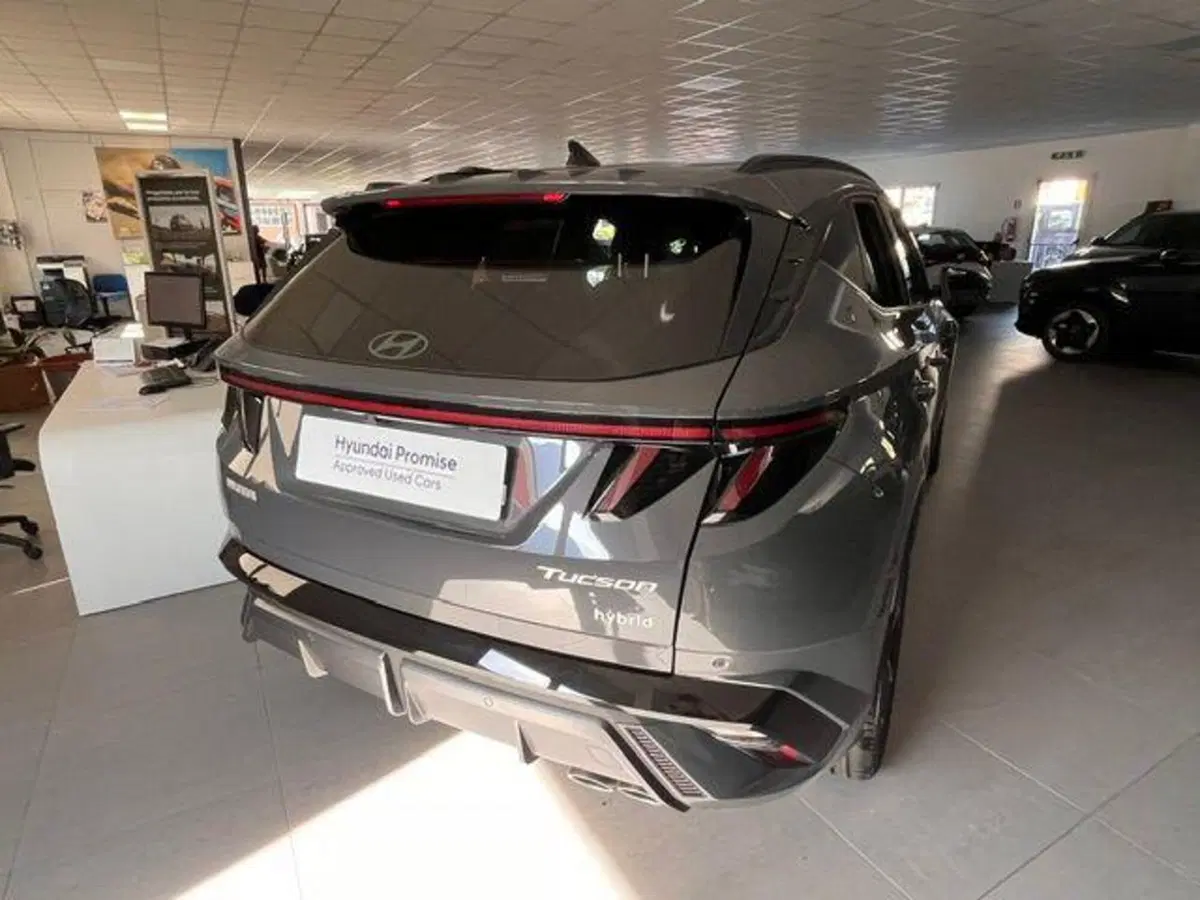 Hyundai Tucson nuova a Verbano Cusio Ossola (9)