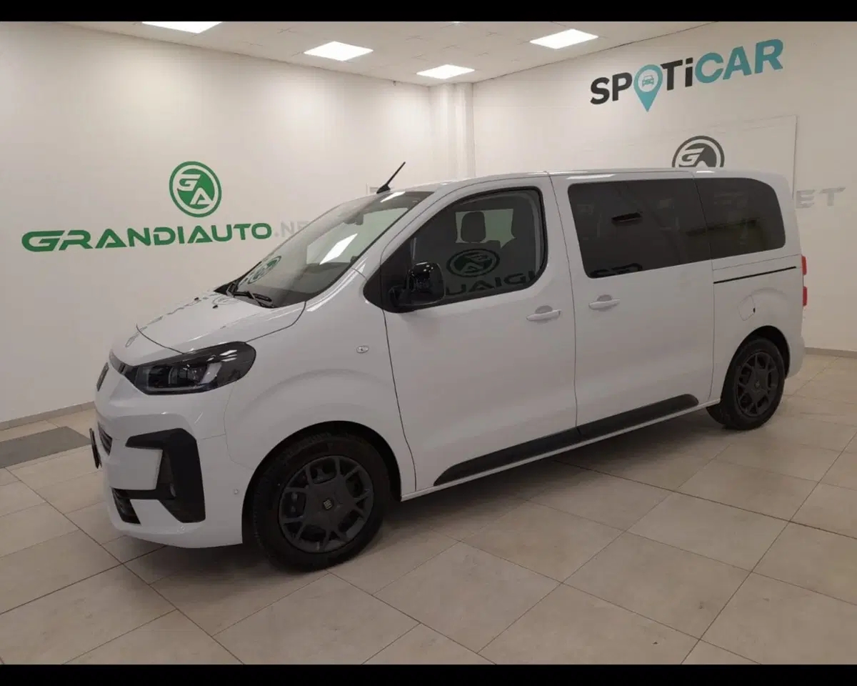 Fiat Ulysse usata a Alessandria (2)