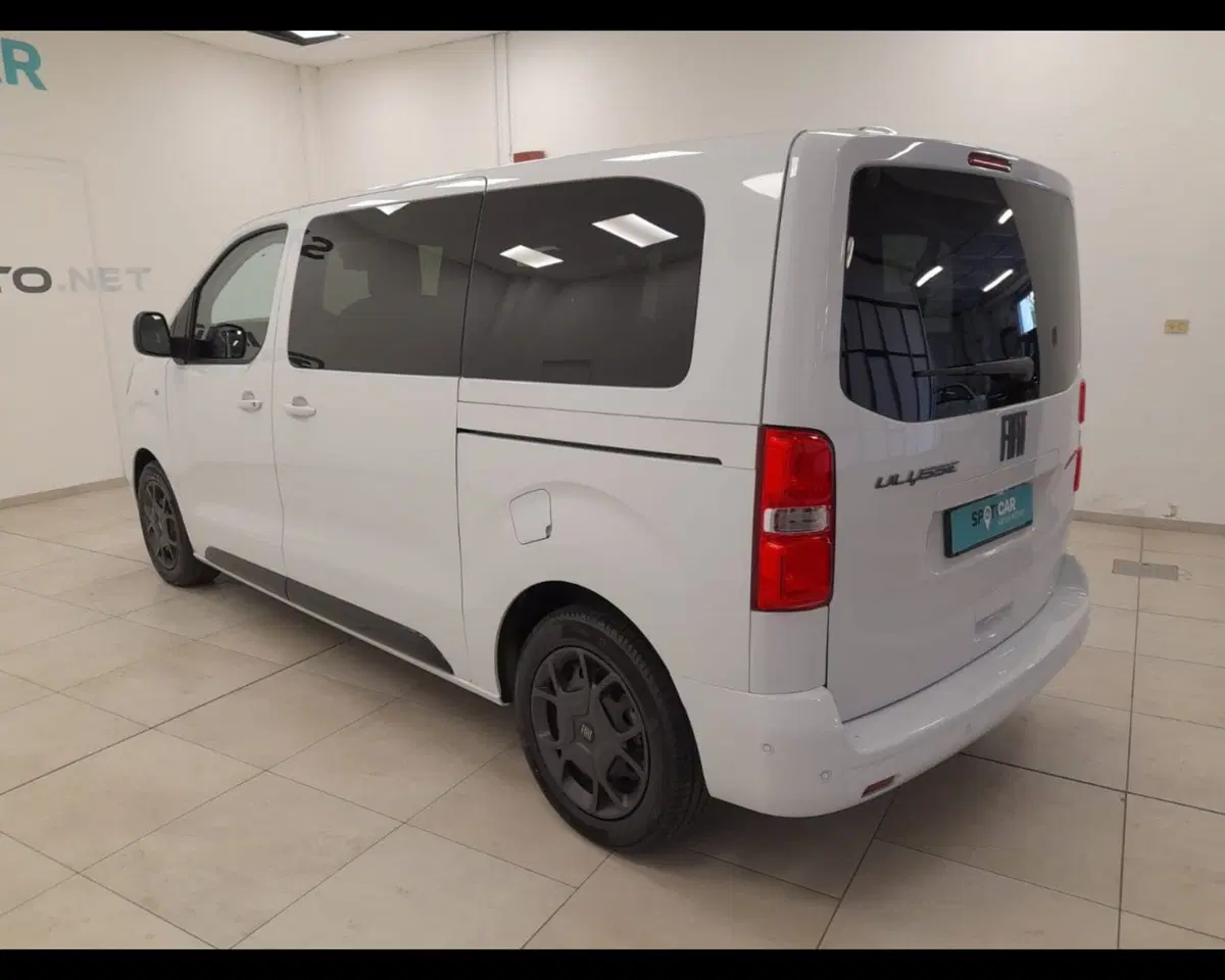 Fiat Ulysse usata a Alessandria (3)