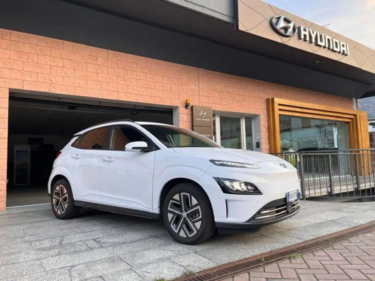 Hyundai Kona usata a Verbano Cusio Ossola
