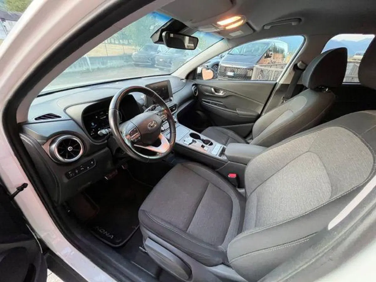 Hyundai Kona usata a Verbano Cusio Ossola (19)