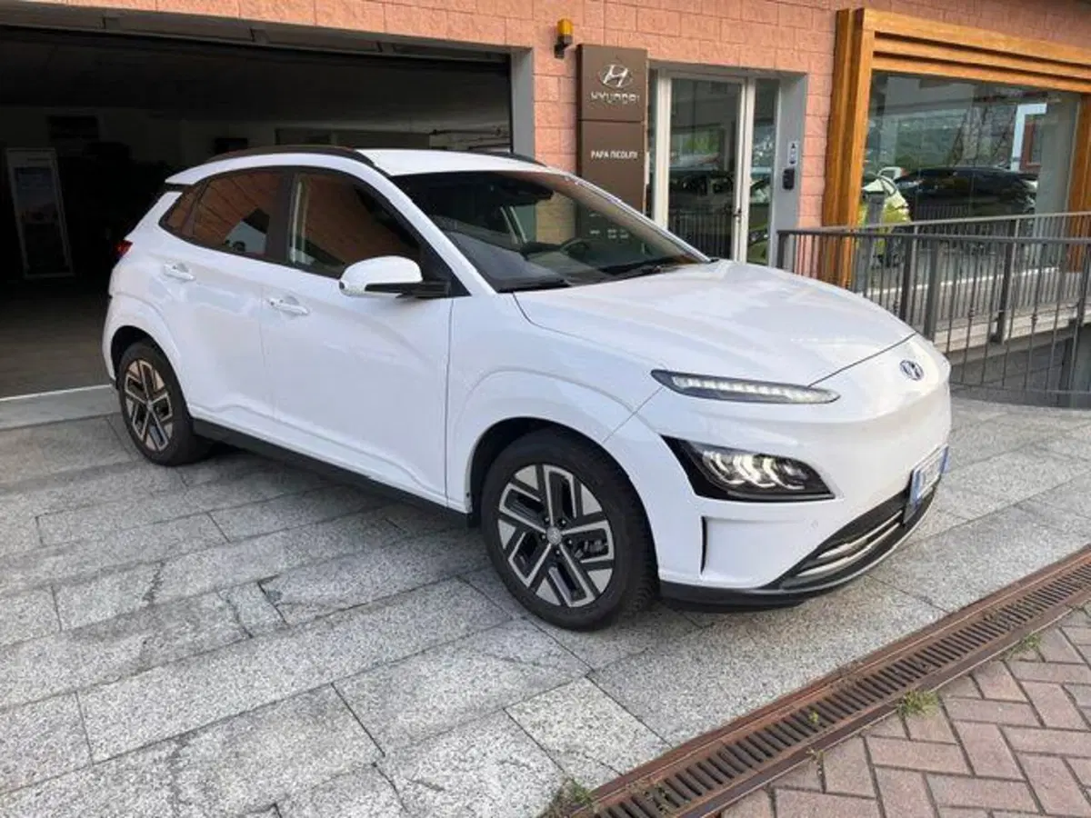 Hyundai Kona usata a Verbano Cusio Ossola (2)
