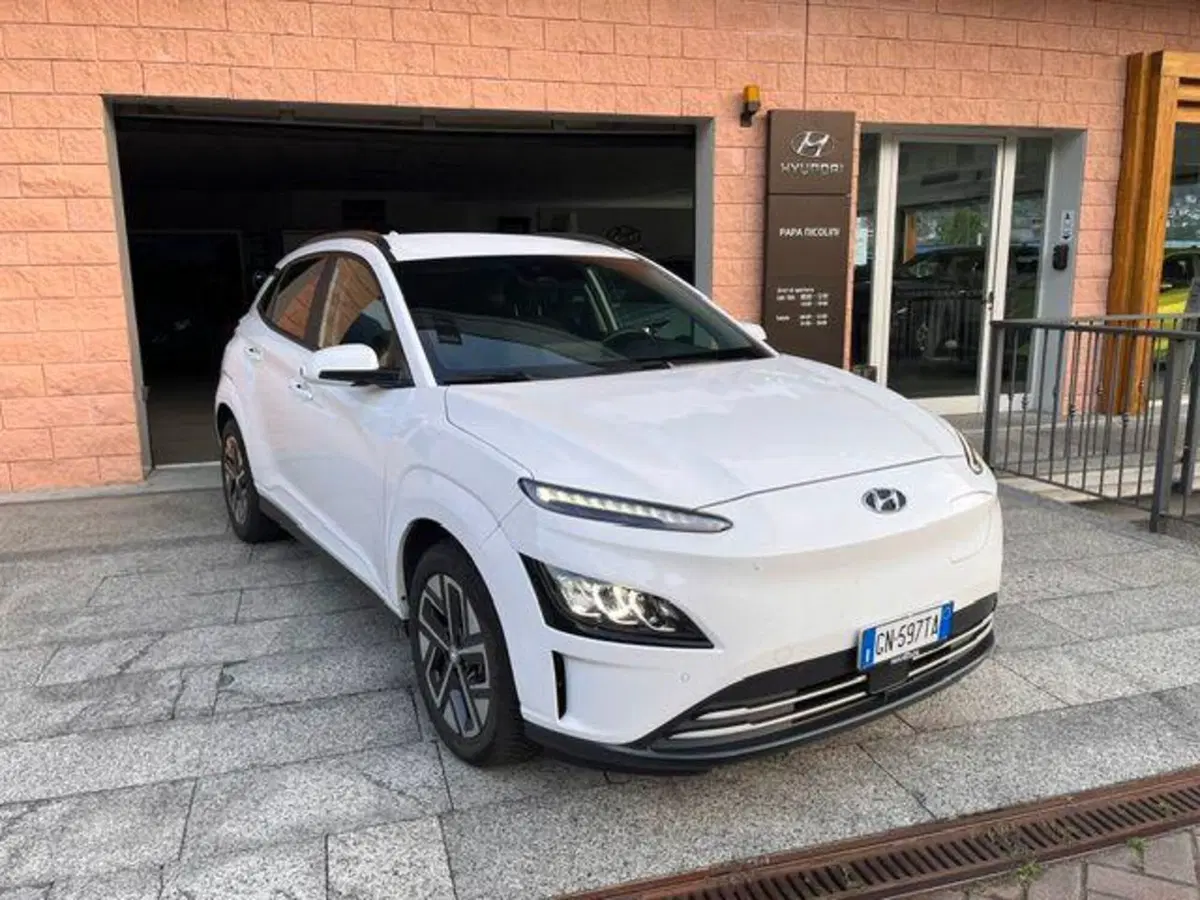 Hyundai Kona usata a Verbano Cusio Ossola (3)