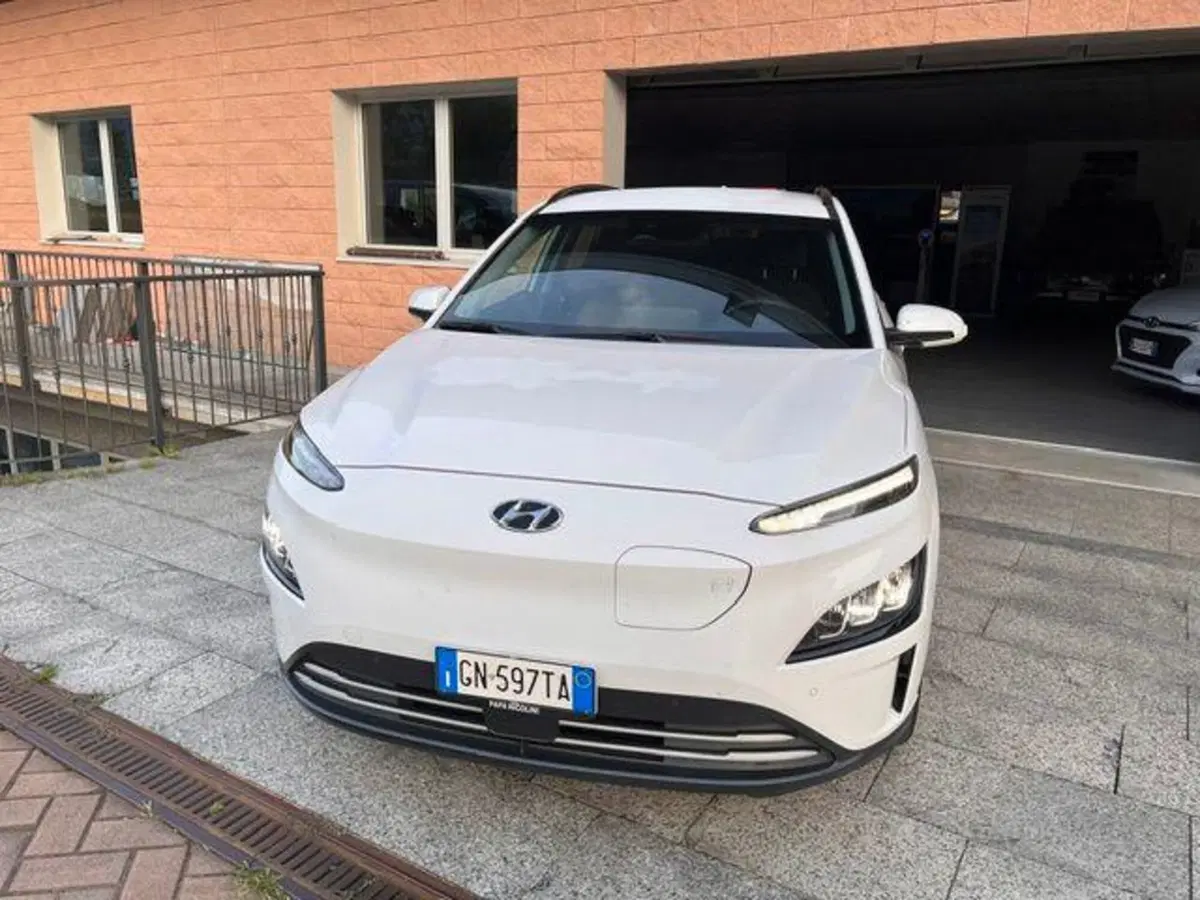 Hyundai Kona usata a Verbano Cusio Ossola (4)