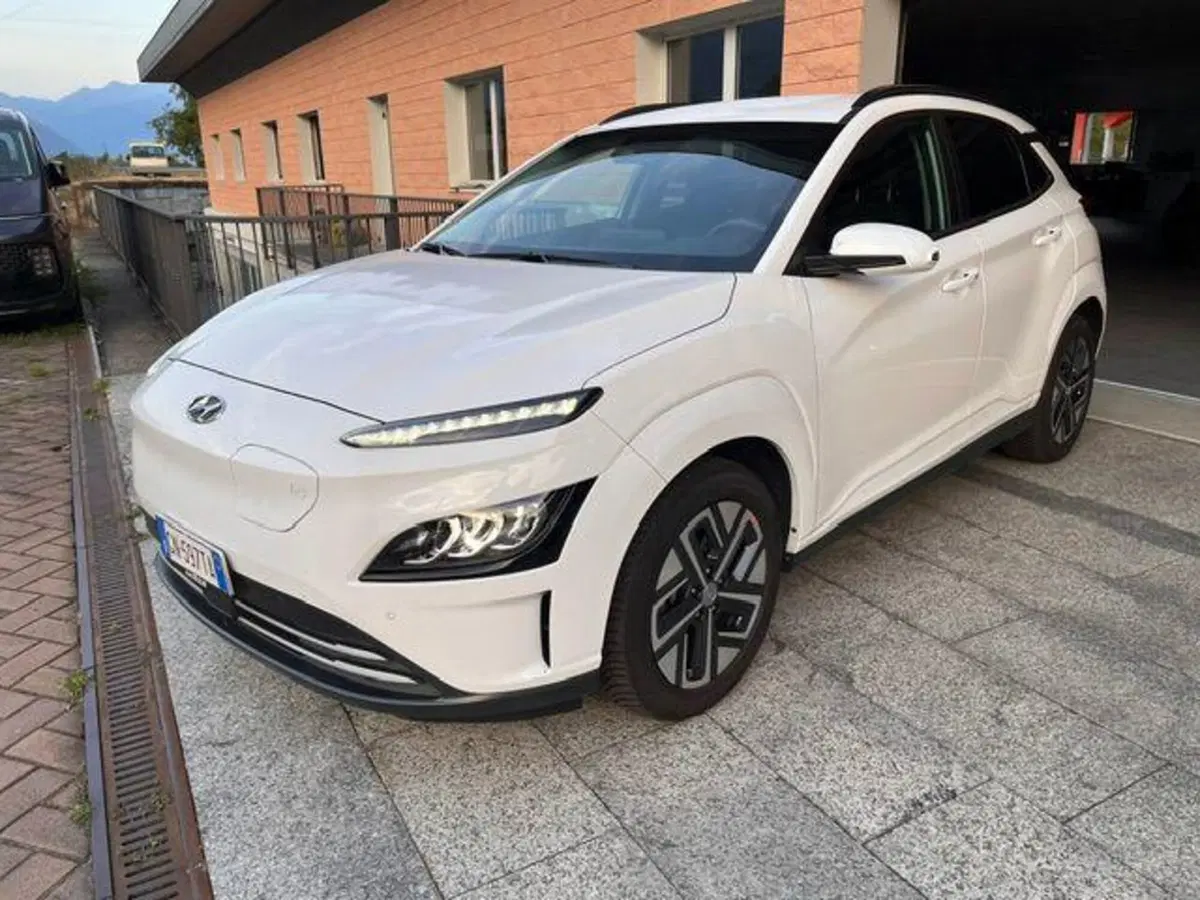 Hyundai Kona usata a Verbano Cusio Ossola (5)