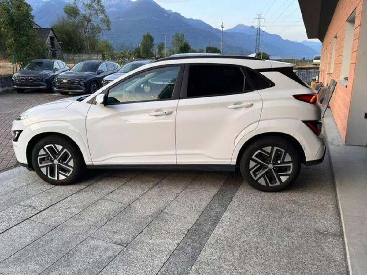 Hyundai Kona usata a Verbano Cusio Ossola (7)