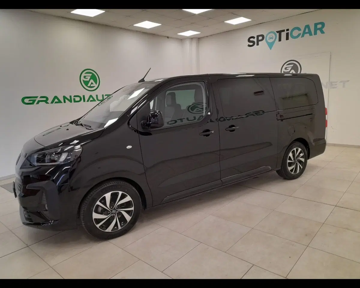 Fiat Ulysse usata a Alessandria (2)