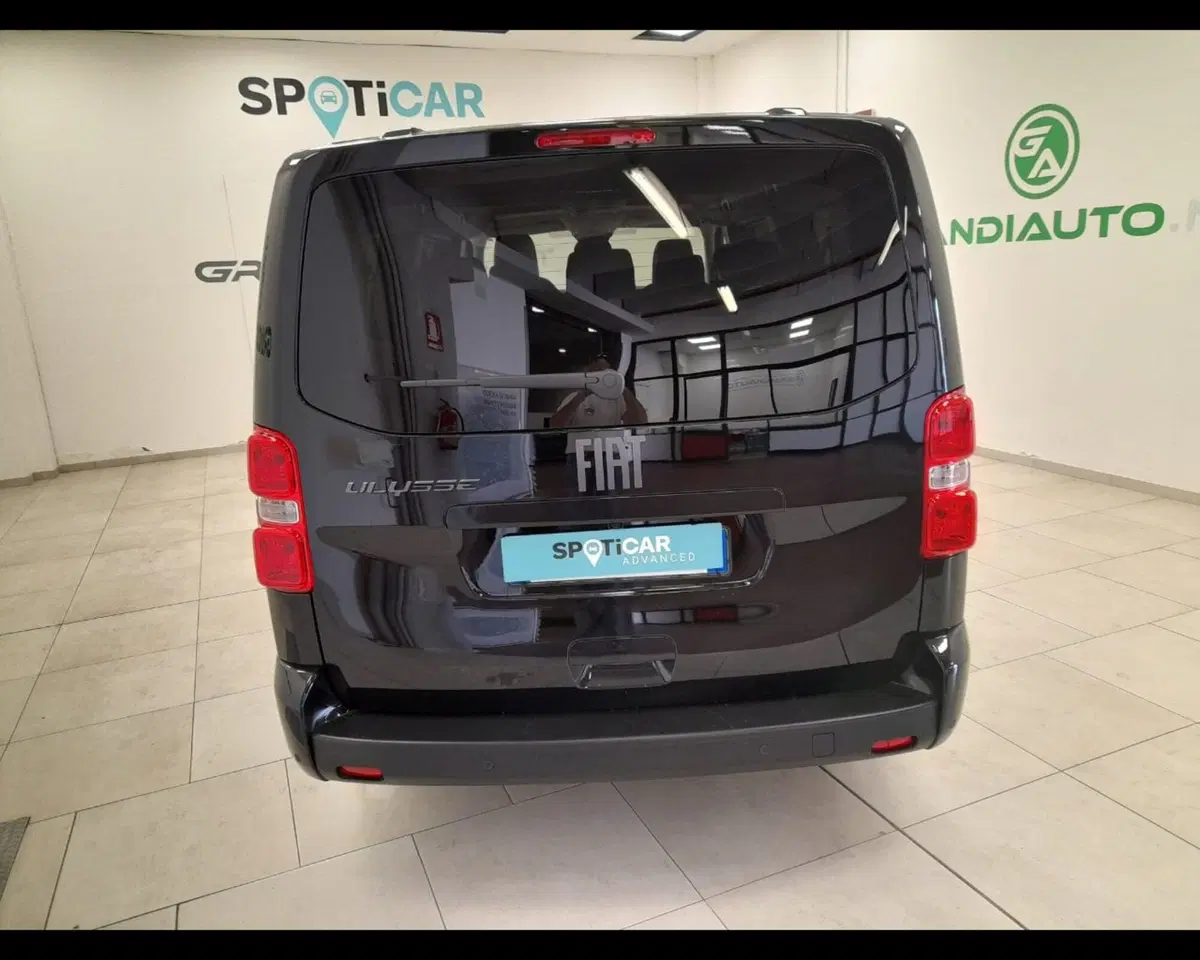 Fiat Ulysse usata a Alessandria (4)