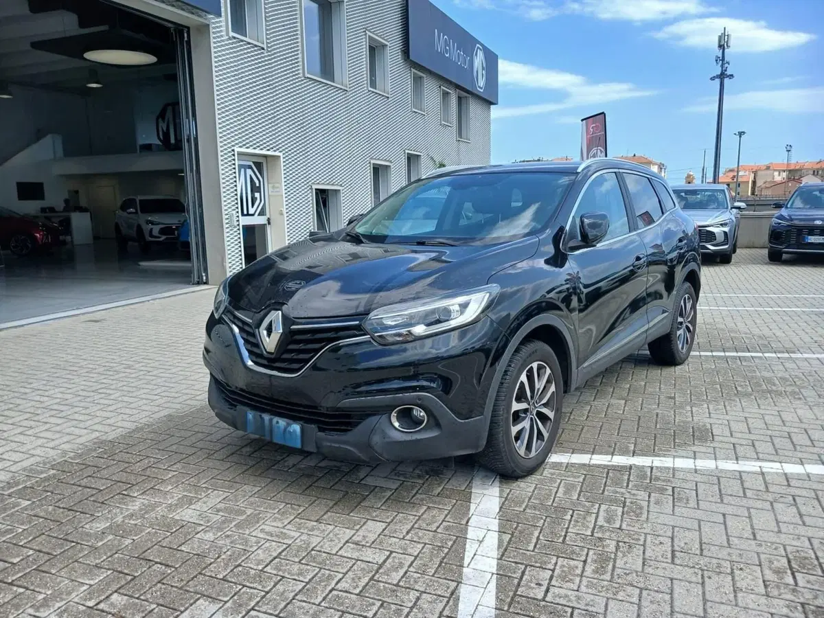 Renault Kadjar usata a Alessandria