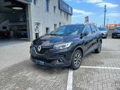 Renault Kadjar 8V 110CV Energy Hypnotic del 2018 usata a Alessandria