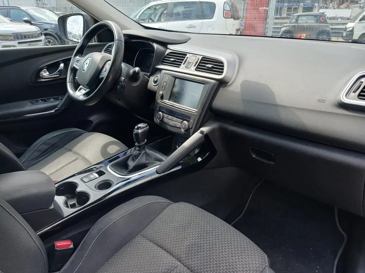 Renault Kadjar usata a Alessandria (12)