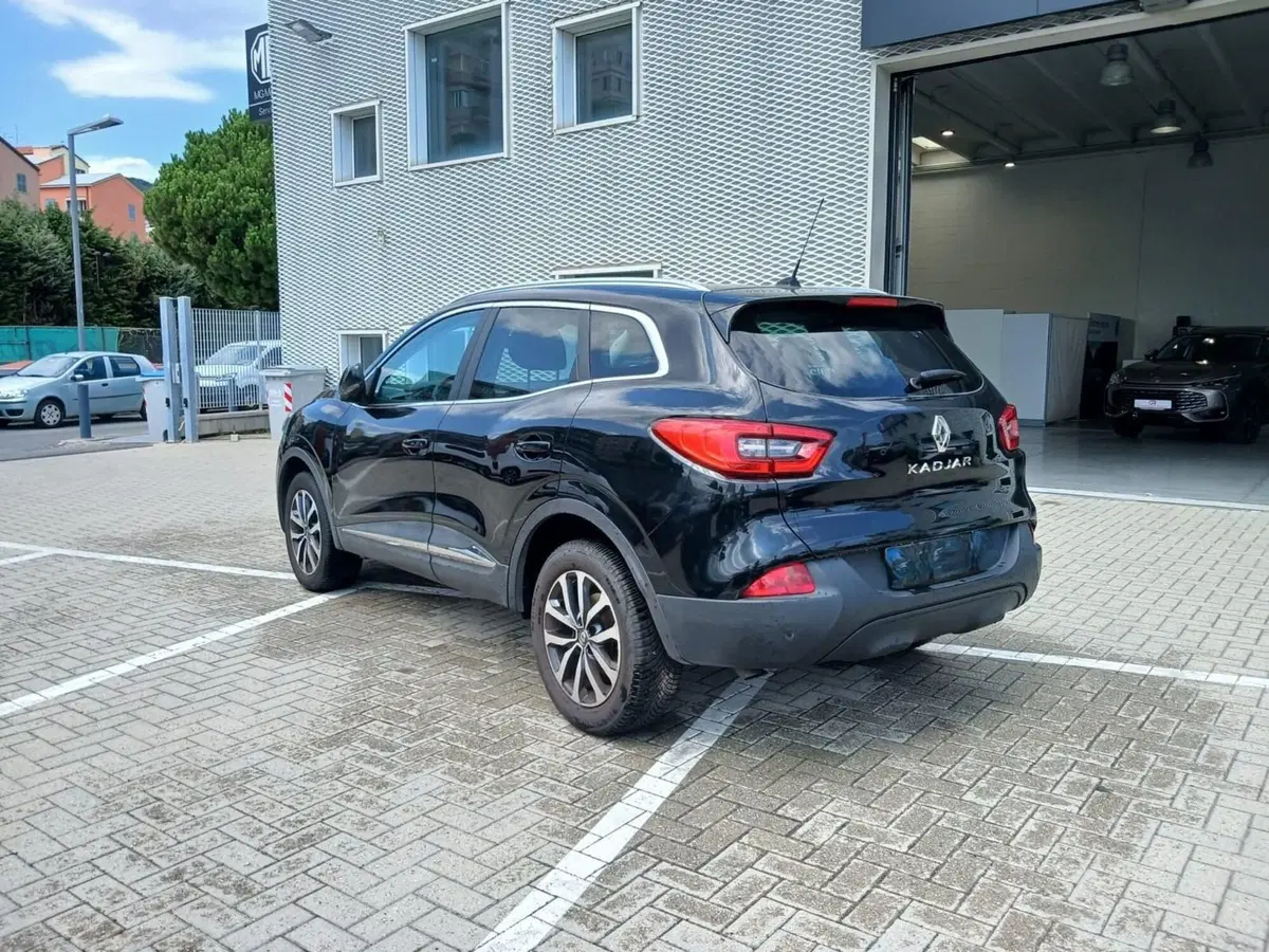 Renault Kadjar usata a Alessandria (3)