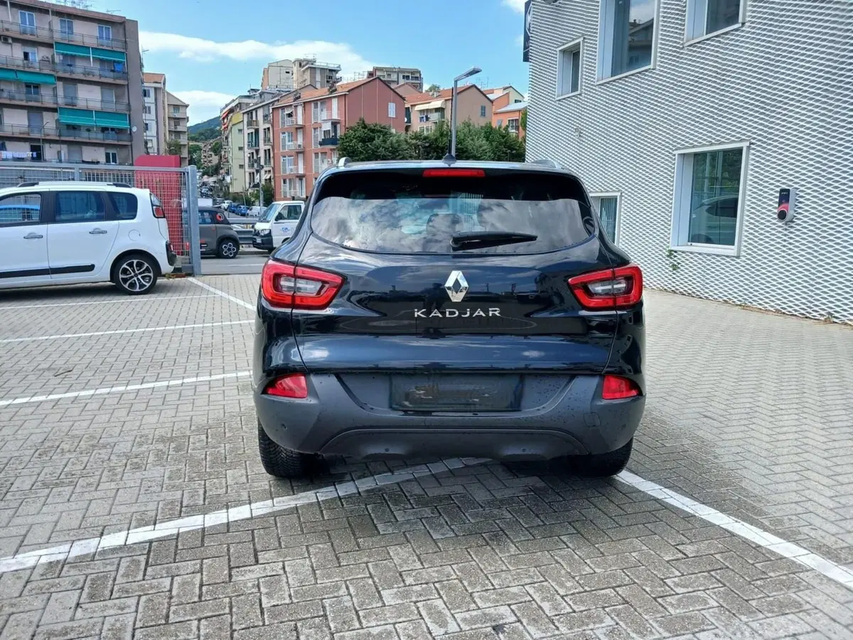 Renault Kadjar usata a Alessandria (4)