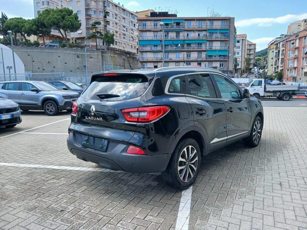 Renault Kadjar usata a Alessandria (5)
